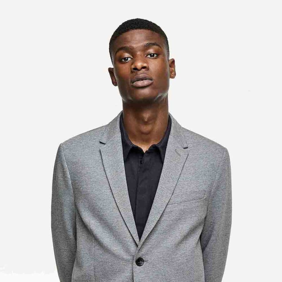 Elegant Oxford Blazer - Image 2